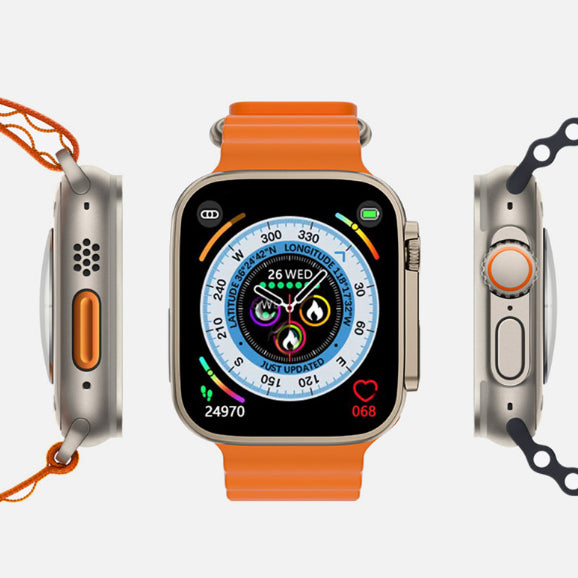 smartwatch T 900 ultra